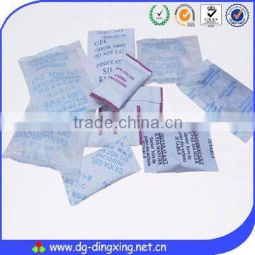 1g 2g 5g 10g small packet Silica Gel Desiccant for shoes