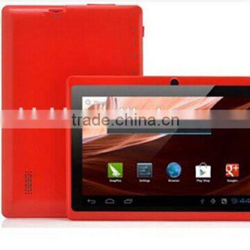 Q88 7" Display Allwinner A33 WIFI 3G Android Tablet pc Tablets Quality Choice photo-5