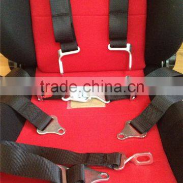 5 Point Latch Safety Harness Car Seat Belt photo-3