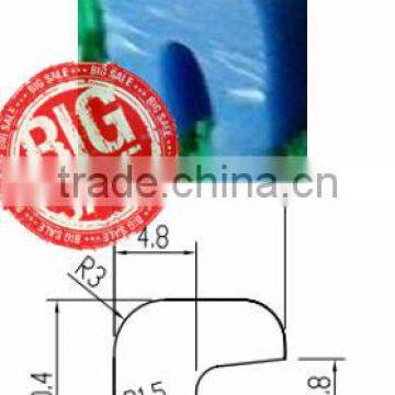 HS289-109 blue silicone promotion product