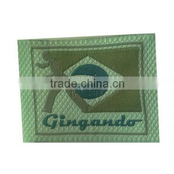 Textile fabric clothing cheap woven label                        
                                                Quality Choice