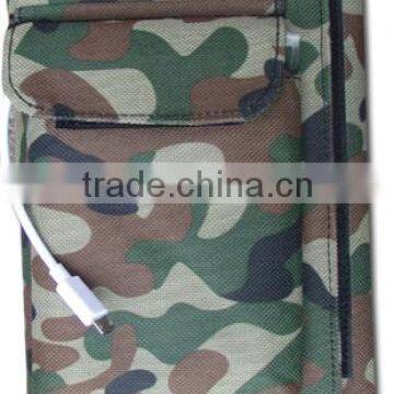 New Arrival 2016 Solar Power Bank With High Capacity Solar Power Bank