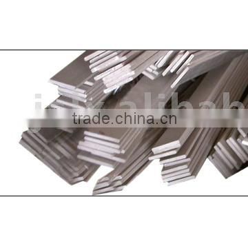 Flat cold rolled steel strips