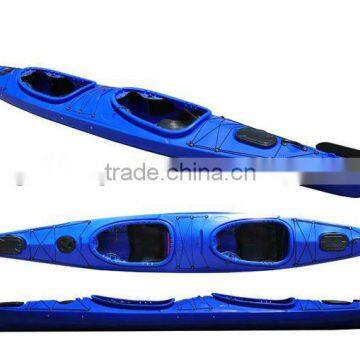 Double Sit in Ocean Fishing Kayak photo-2