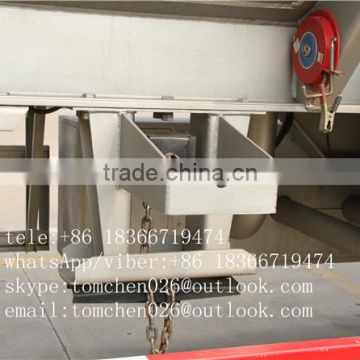 heavy duty 3 axle oil trailer 50000 liter fuel tank semi trailer for sale