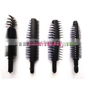 nylon & plastic mascara brush