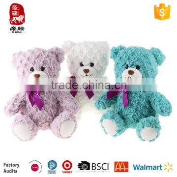 China wholesale stuffed toy bear / bear for baby / custom plush animal baby toy