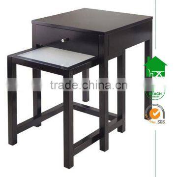 CB-4169 black mdf side table