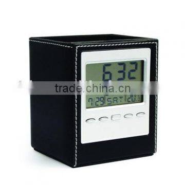 LCD clock , digital clock ,table clock;Pen Holders