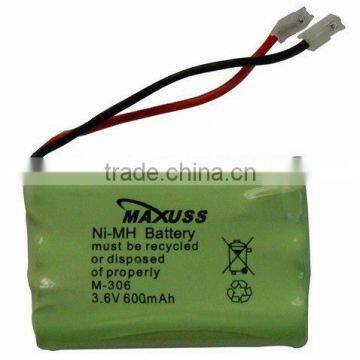 Pan. P306 Cordless Phone Ni-MH Rechargeable Battery Pack