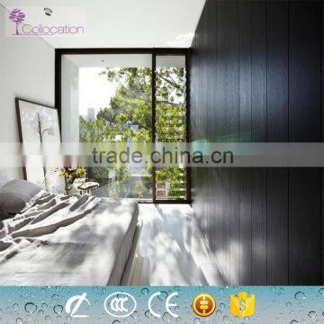 latest designs glass louver windows and fixed windows