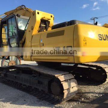 USED MACHINERIES - SUMITOMO SH240-5 EXCAVATOR (821433)