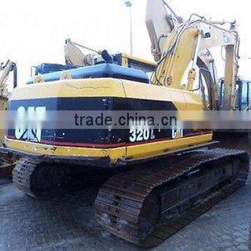 USED MACHINERIES - 320L EXCAVATOR (8015)