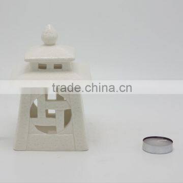 Mordern Home Decoration Hanging Ceramic Candle Holders Wholesale
