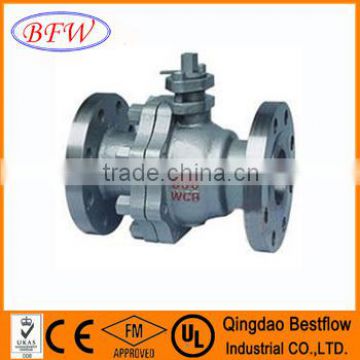 cast stainless steel 316 ball valve