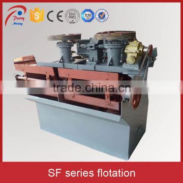 Sulphide Copper Gold Ore Processing SF Flotation Separator