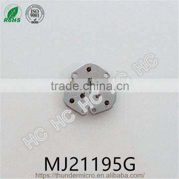 MJ21195G PNP Transistors -250V TO-3