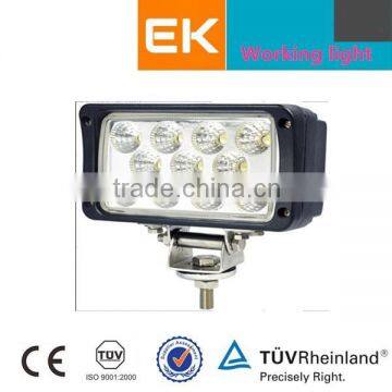 EK 72W LED Light Bar Four Rows led construction working light