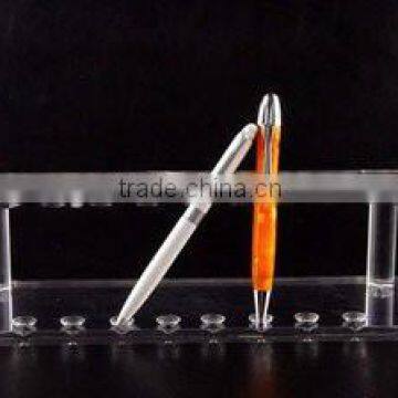 acrylic pen holder