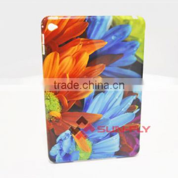 OEM new PolyClassic 3D sublimation Blank phone case cover for iPad Mini 4