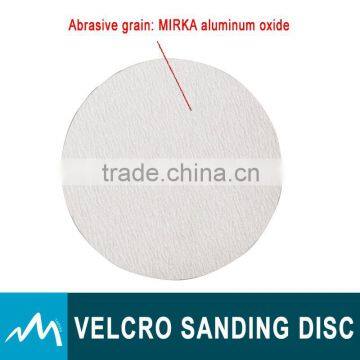 CHINA Factory Directly Sale Hook And LoopDisc Abrasive Disc/Abrasive Paper Disc