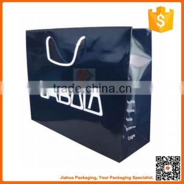 factory price handmade gift paper bag with handle