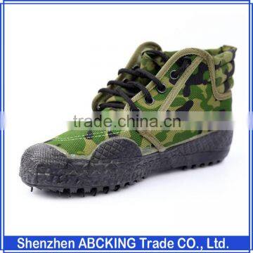 Wholesale China Good Quality Camouflage Woker Shoes Liberation Shoes