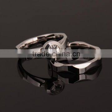 New Design Crystal Ring