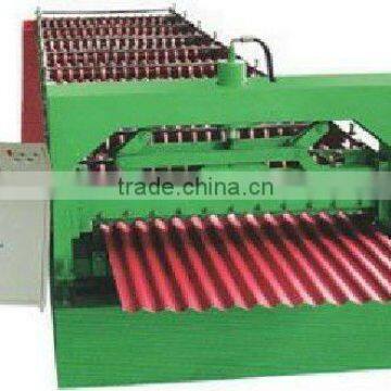 Corrugated Roofing Sheet Making Machine