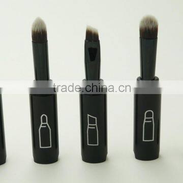 Mini 3PCS Refillable Professional Makeup Brush Set