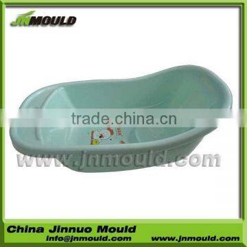 supply new type of plastic baby bath tub mould