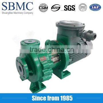 High Efficiency Non-leakage Magnetic Crude Oil Pump