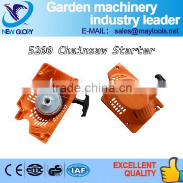 5200 Chainsaw Spare Parts Easy Durable Starter