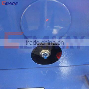 10m Vertical Mast Manual Man Lift for Sale photo-6