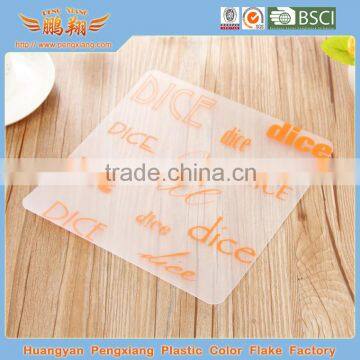 pp Plastic Material Cutting Board photo-4