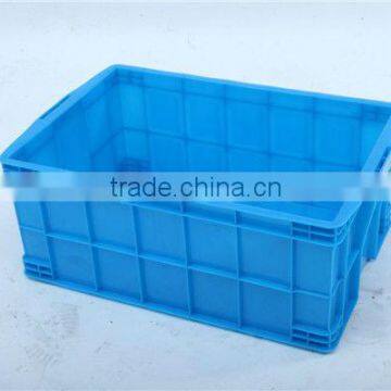 Plastic container