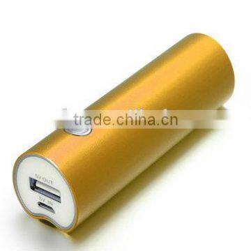 Portable mini mobile power bank/mobile power supply 2200mah for I7