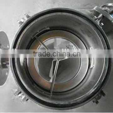 Stainless Steel Jacket Insulation Filter Housing Water Cartridge Filter photo-5