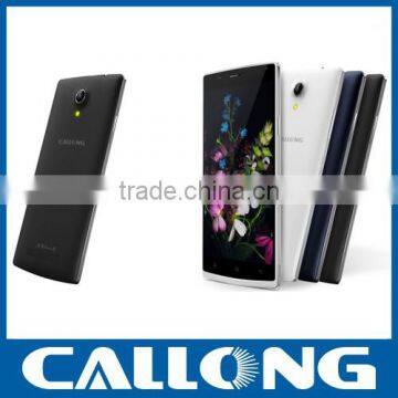 Wholesale Callong K6 Latest Mobile Phone 5.5'' OGS Android 4.4 MTK 6582 Quad Core 8MP 3G Smartphone photo-4