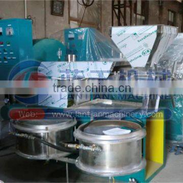 Plant specialized production groundnut oil making machine