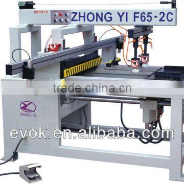 F65-2C double-rows multi-drill boring machine