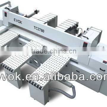 precision panel saw for panel furniture