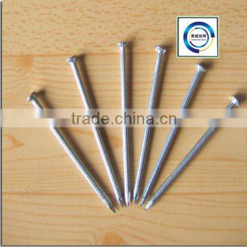 Best Selling Polished Common Iron Nail (manufacturer)