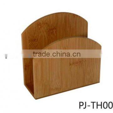 Wooden Napkin Holder