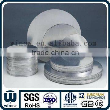1060 Aluminum Sheet Circle for Non-stick Aluminium Circle photo-2