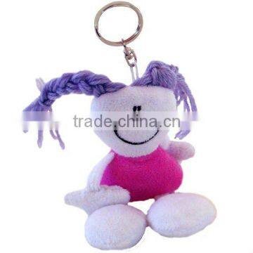 Best Cute Plush Fulanita keychain animal toys