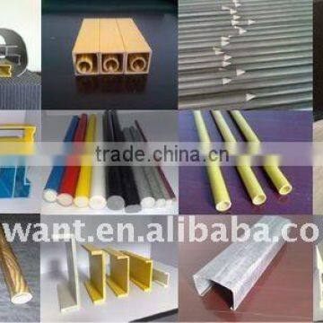 FRP GRP FIBERGLASS TUBE