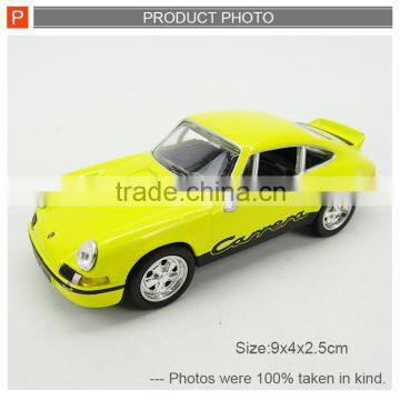 1 43 Free Wheel Metal Die Cast Scale Famous Model Car photo-5