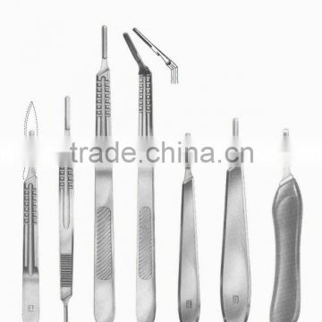 Surgical Instruments