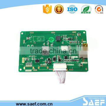 TFT 5 " lcd module 800 x RGB x 480,RS232 / TTL interface LCD display Widely used in many industrial field